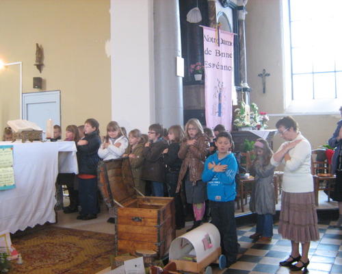 15 messe du 7 novembre