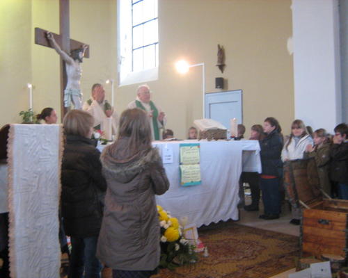 16 messe du 7 novembre