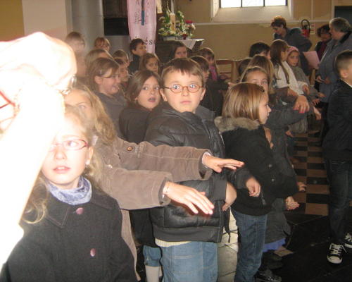 18 messe du 7 novembre