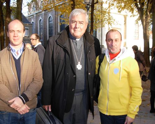Mgr François Garnier