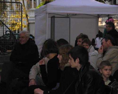 Samedi Jeunes Place Verte