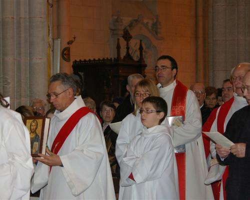 procession