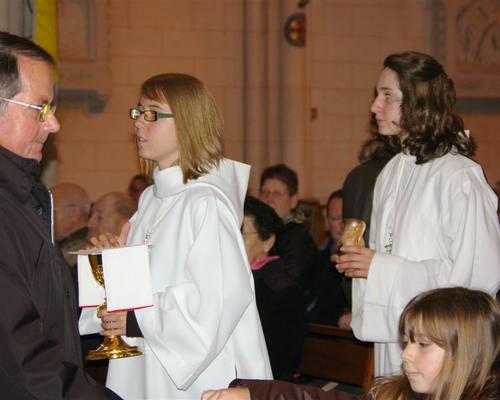 procession offrande