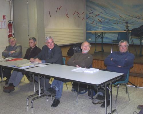 Visite pastorale Fresnes-sur-Escaut 16 nov