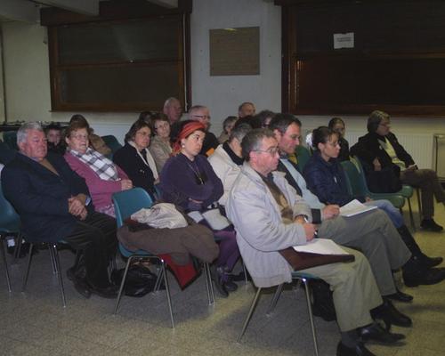 Visite pastorale Fresnes-sur-Escaut 16 nov