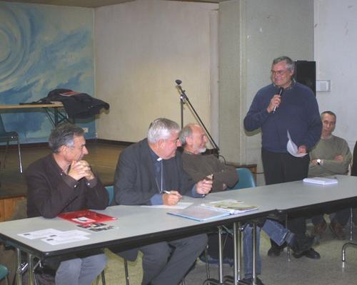 Visite pastorale Fresnes-sur-Escaut 16 nov