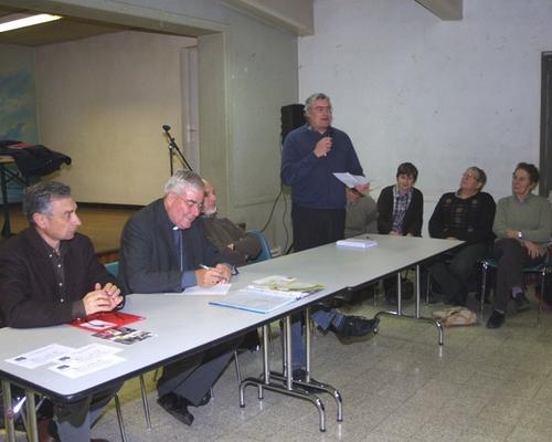 Visite pastorale Fresnes-sur-Escaut 16 nov