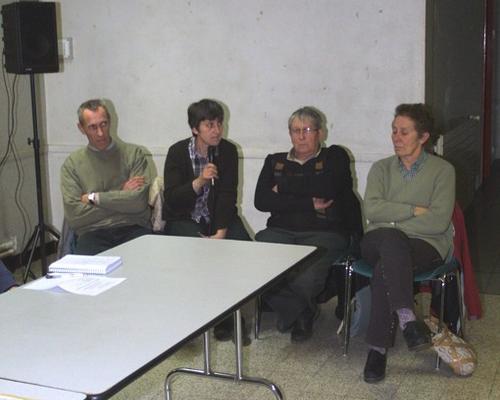 Visite pastorale Fresnes-sur-Escaut 16 nov