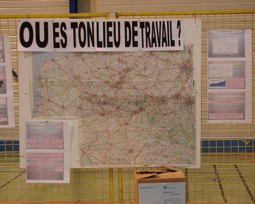 TRAVAIL