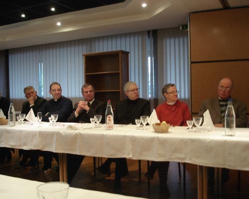 RENCONTRE A LA CCI