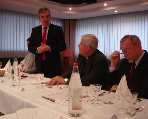 RENCONTRE A LA CCI
