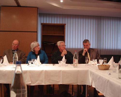 RENCONTRE A LA CCI