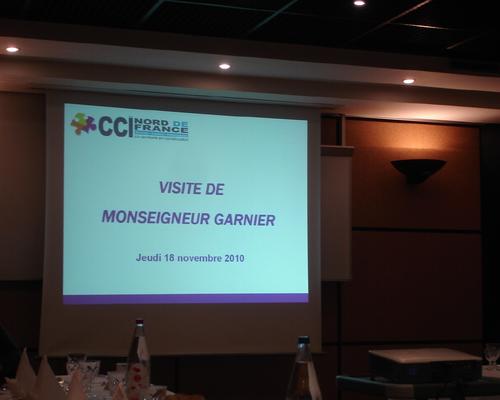 RENCONTRE A LA CCI
