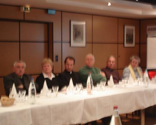 RENCONTRE A LA CCI