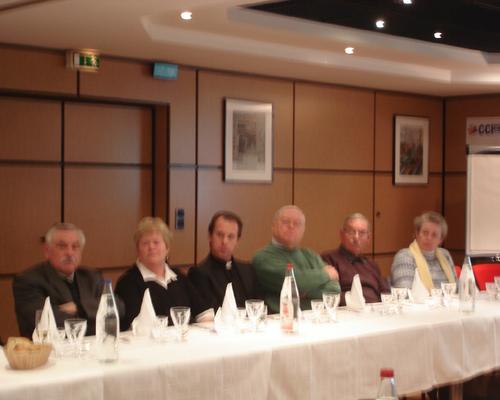 RENCONTRE A LA CCI