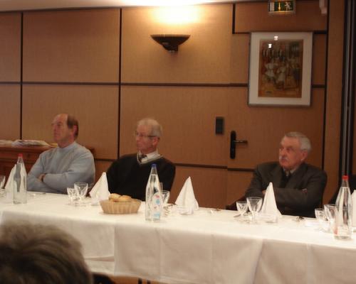 RENCONTRE A LA CCI