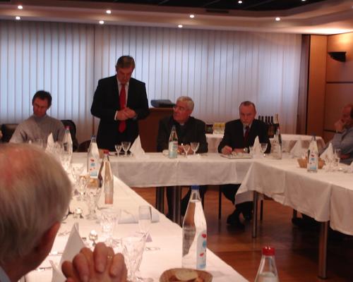 RENCONTRE A LA CCI