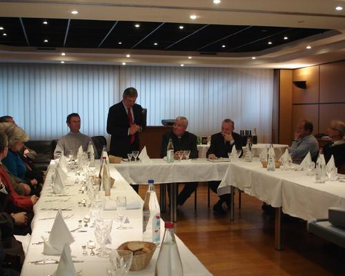 RENCONTRE A LA CCI