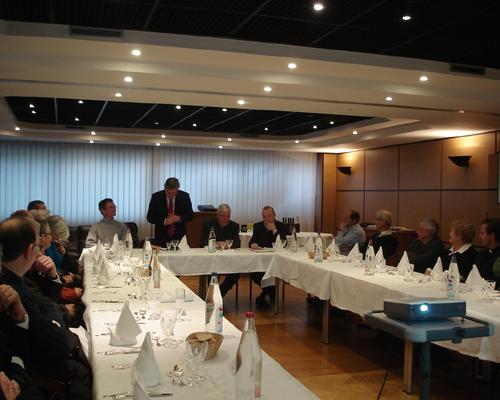 RENCONTRE A LA CCI