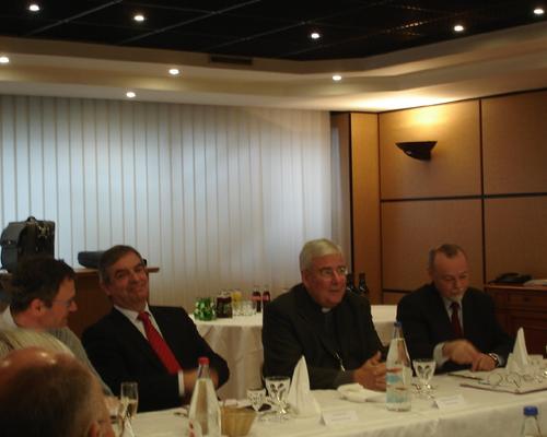 RENCONTRE A LA CCI