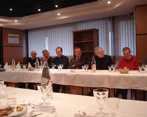 RENCONTRE A LA CCI