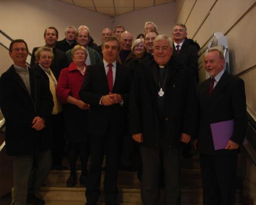 RENCONTRE A LA CCI