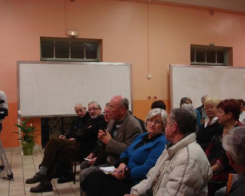 RENCONTRE A BLANC-MISSERON