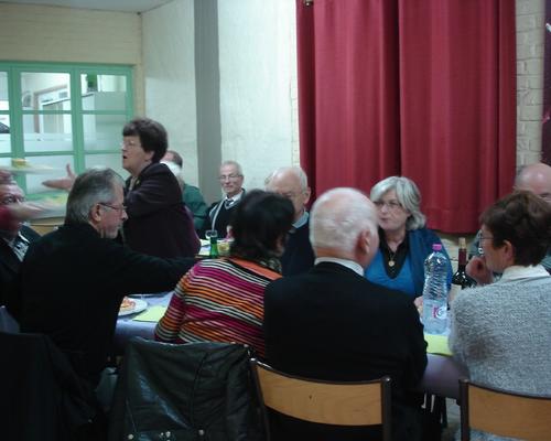RENCONTRE A BLANC-MISSERON