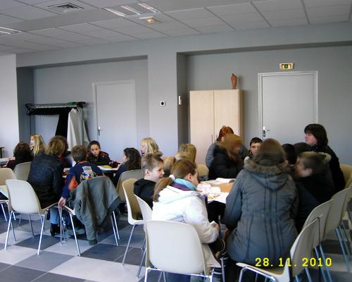 remise des evangiles