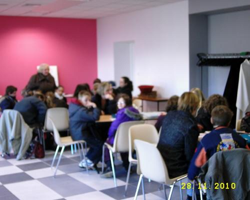 remise des evangiles