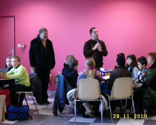 remise des evangiles