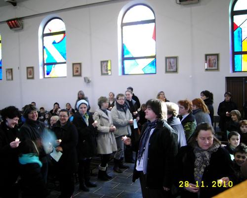 remise des evangiles