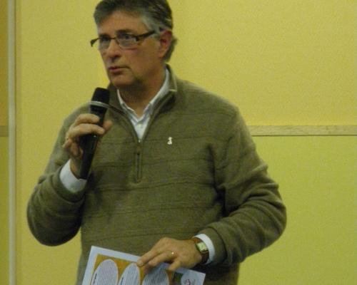 Jacques Boucly - équipe de pilotage Pentecôte 2011