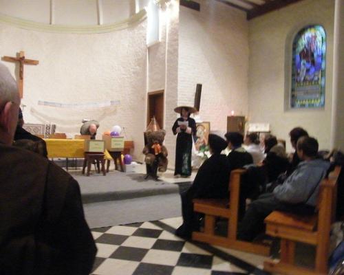 Fête de Noël Mission Ouvrière