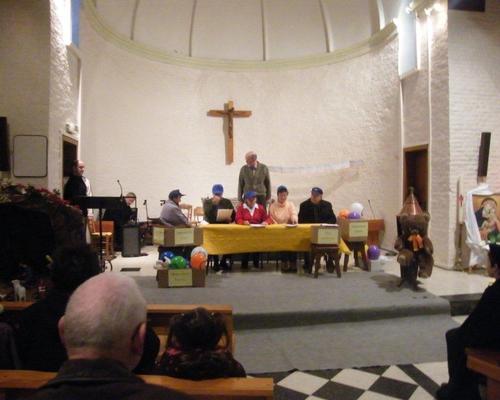 Fête de Noël Mission Ouvrière
