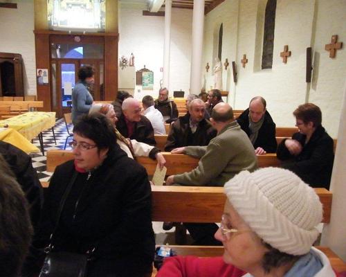 Fête de Noël Mission Ouvrière