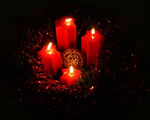 4eme semaine de l'Avent