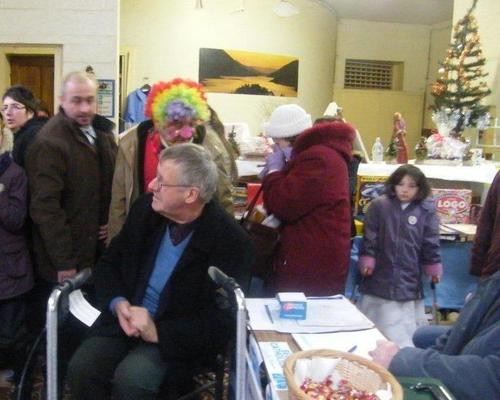 Fête de Noël Mission Ouvrière