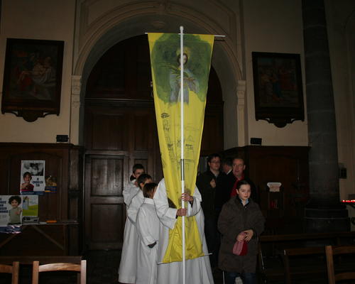 messe du 5 decembre 401