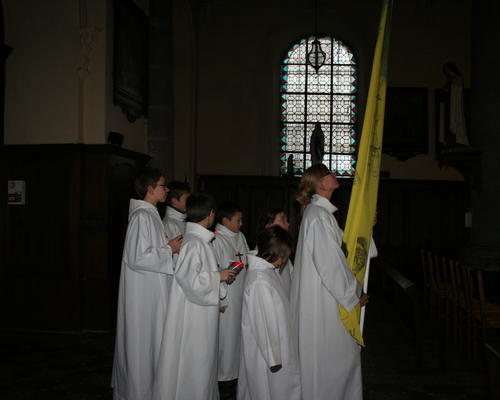 messe du 5 decembre 403