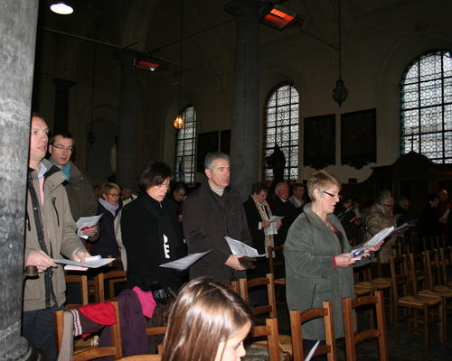messe du 5 decembre 406
