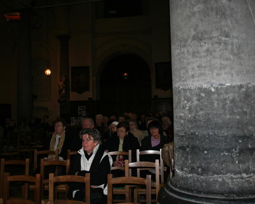messe du 5 decembre 408