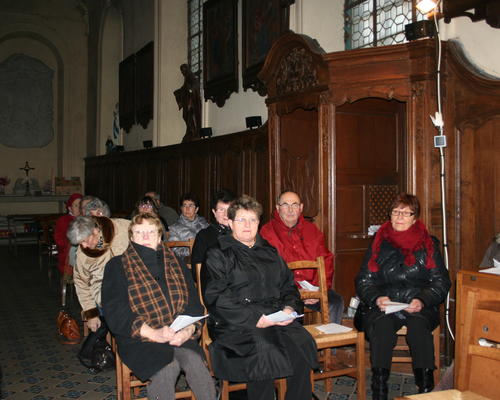 messe du 5 decembre 409