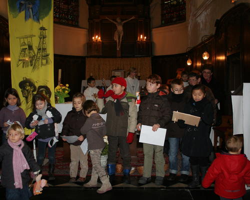 messe du 5 decembre 410