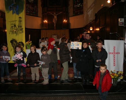 messe du 5 decembre 411