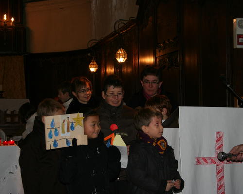 messe du 5 decembre 412