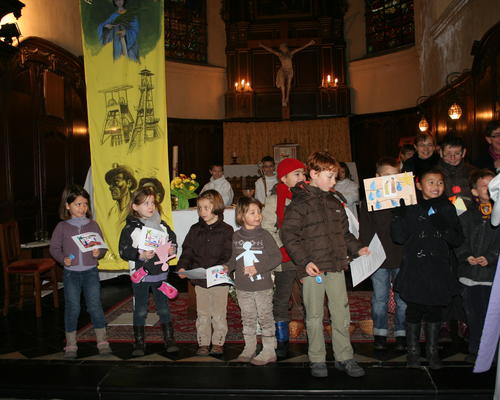 messe du 5 decembre 414