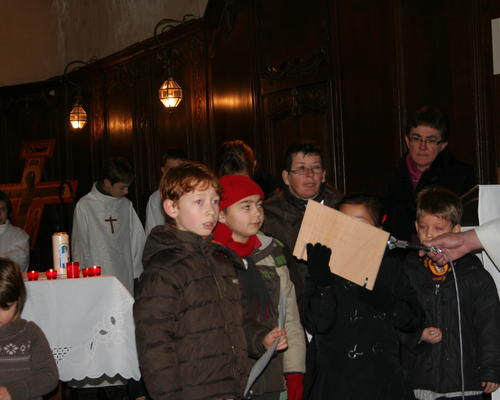 messe du 5 decembre 417