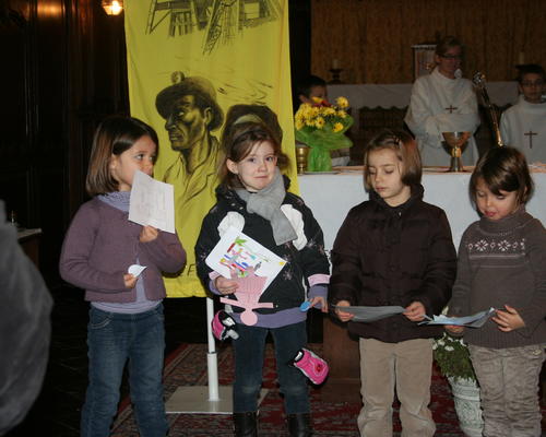 messe du 5 decembre 419
