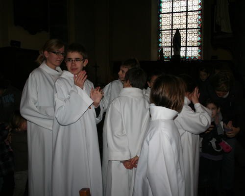 messe du 5 decembre 420